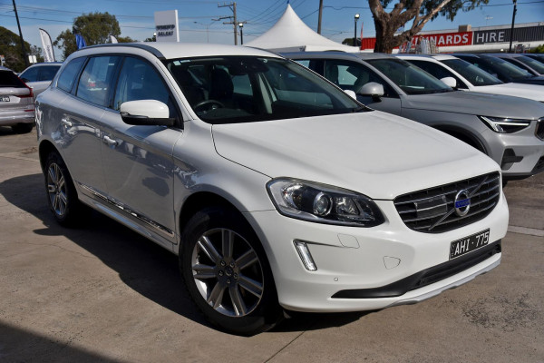 2015 MY16 Volvo XC60 UZ D4 Luxury SUV Image 1