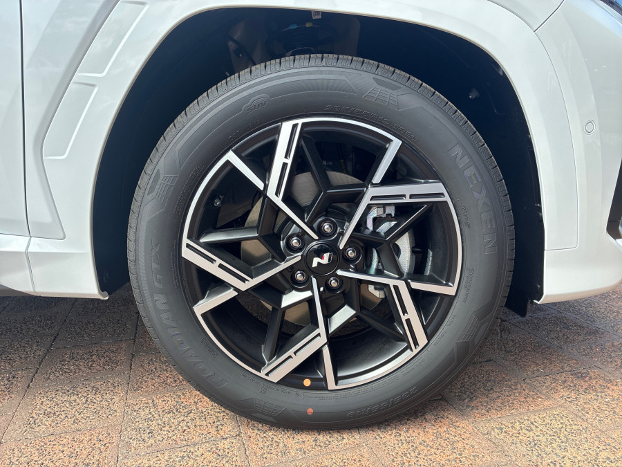 2026 Hyundai Tucson NX4.V4 Hybrid Premium N Line SUV Image 6