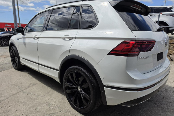 2018 MY19 Volkswagen Tiguan 5N Wolfsburg Edition SUV Image 9
