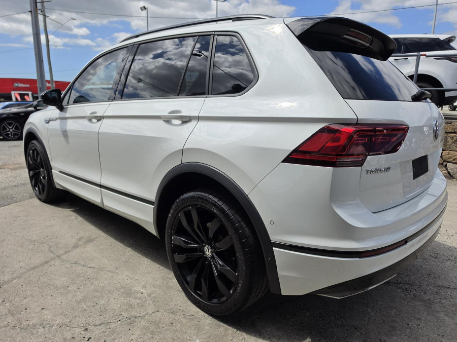 2018 MY19 Volkswagen Tiguan 5N Wolfsburg Edition SUV Image 9