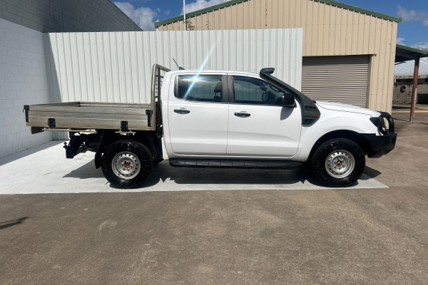 2022 MY21.75 Ford Ranger PX MkIII XL Cab Chassis Image 3