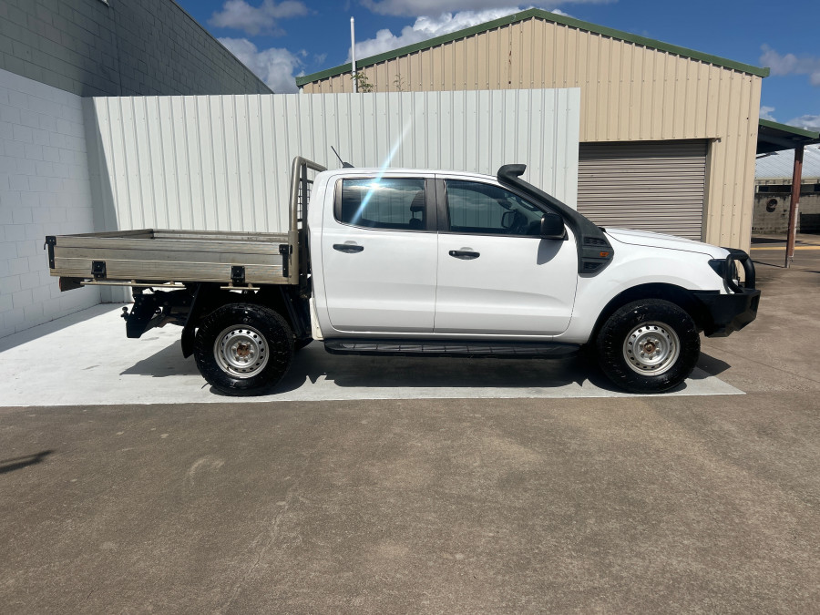 2022 MY21.75 Ford Ranger PX MkIII XL Cab Chassis Image 3