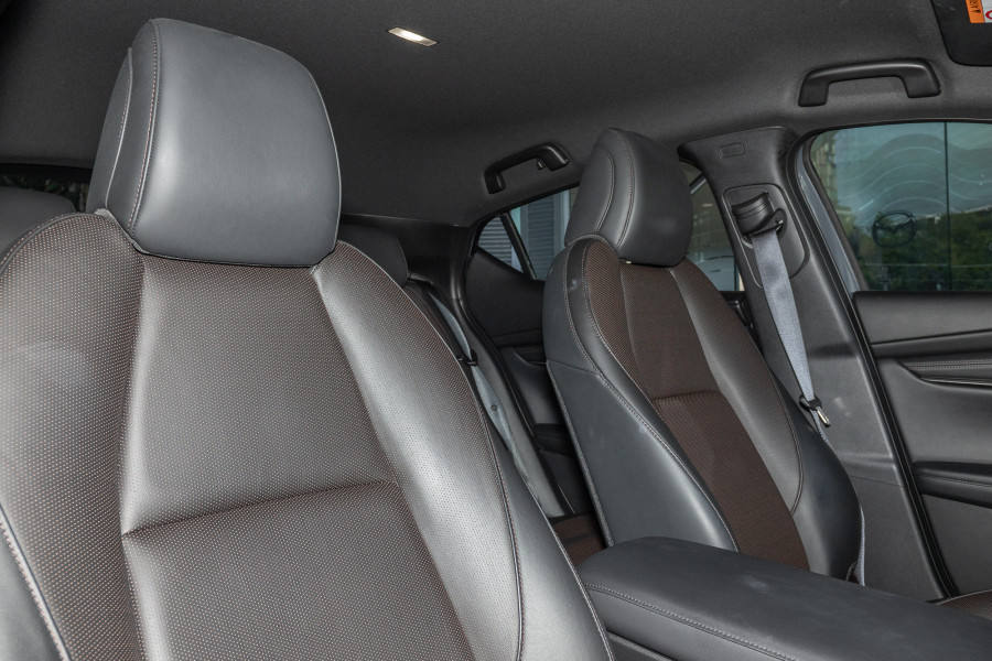 2023 Mazda 3 BP Series G20 Touring Hatch Image 10
