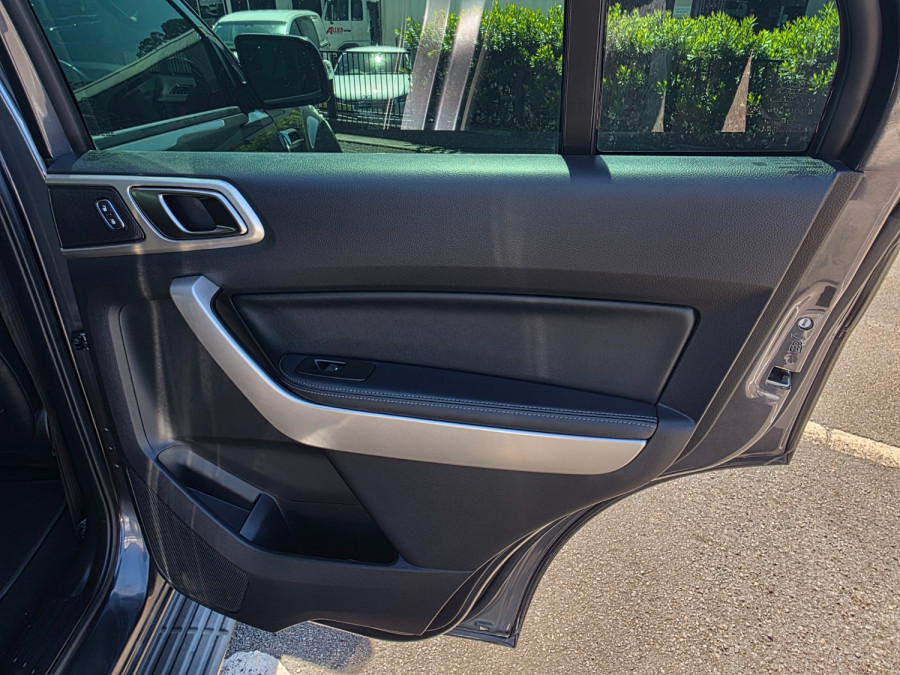 2020 MY20.25 Ford Everest UA II Trend SUV Image 29