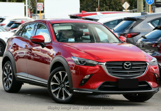 Mazda CX-3 Akari DK