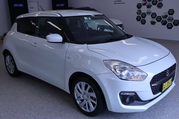 2023 Suzuki Swift AZ Series II GL Hatch