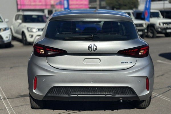 2026 MG MG3 ZP22 Vibe Hatch Image 17