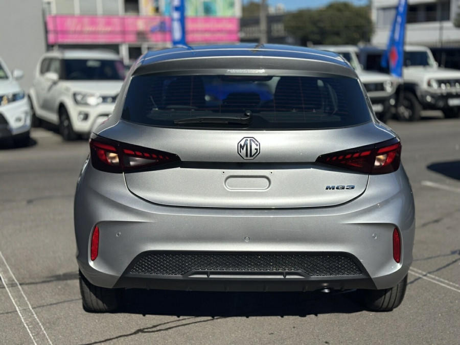 2026 MG MG3 ZP22 Vibe Hatch Image 17