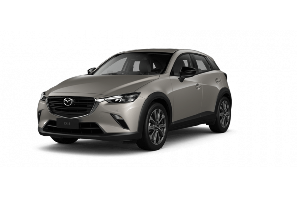 2025 MY24 Mazda CX-3 DK G20 Evolve SUV