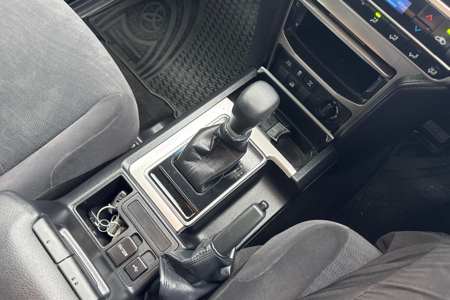 2023 Toyota LandCruiser Prado GDJ150R Turbo GX Wagon Image 18