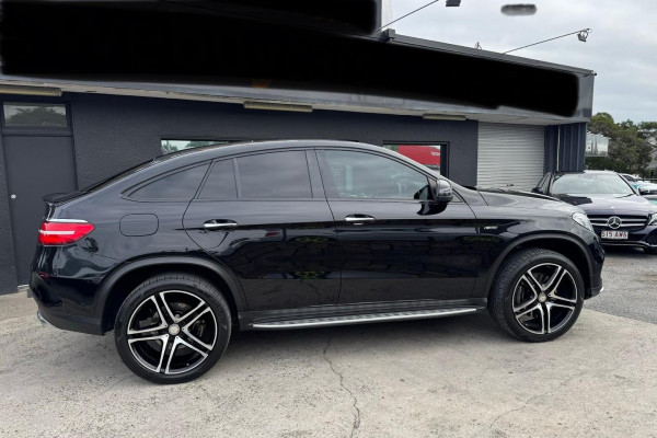 2016 Mercedes-Benz GLE-Class C292 GLE450 SUV Image 5