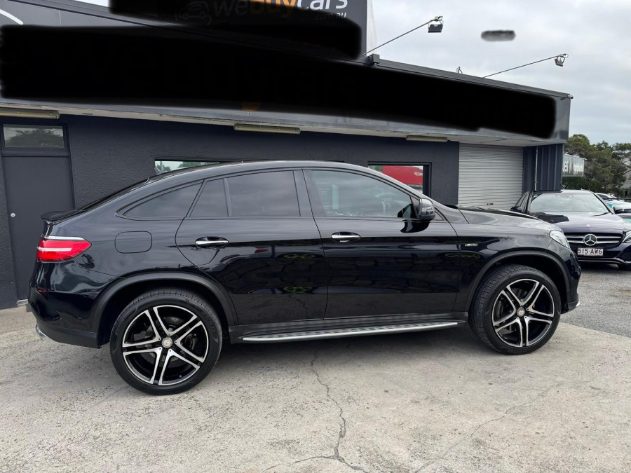 2016 Mercedes-Benz GLE-Class C292 GLE450 SUV Image 5
