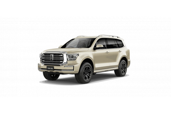 2024 GWM Tank 500 P03 Ultra Hybrid SUV