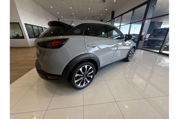 2024 Mazda CX-3 DK G20 Evolve SUV Image 8