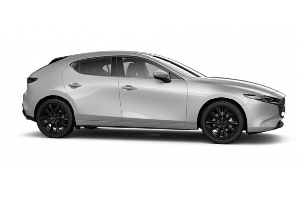 2025 Mazda 3 BP Series G25 Astina Hatch Image 9