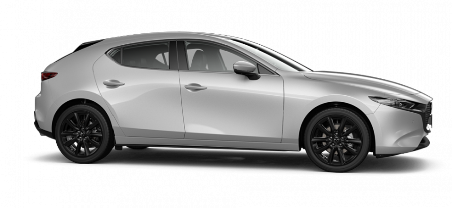 2025 Mazda 3 BP Series G25 Astina Hatch Image 9