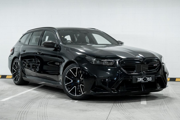 BMW M5 (No Badge) G99