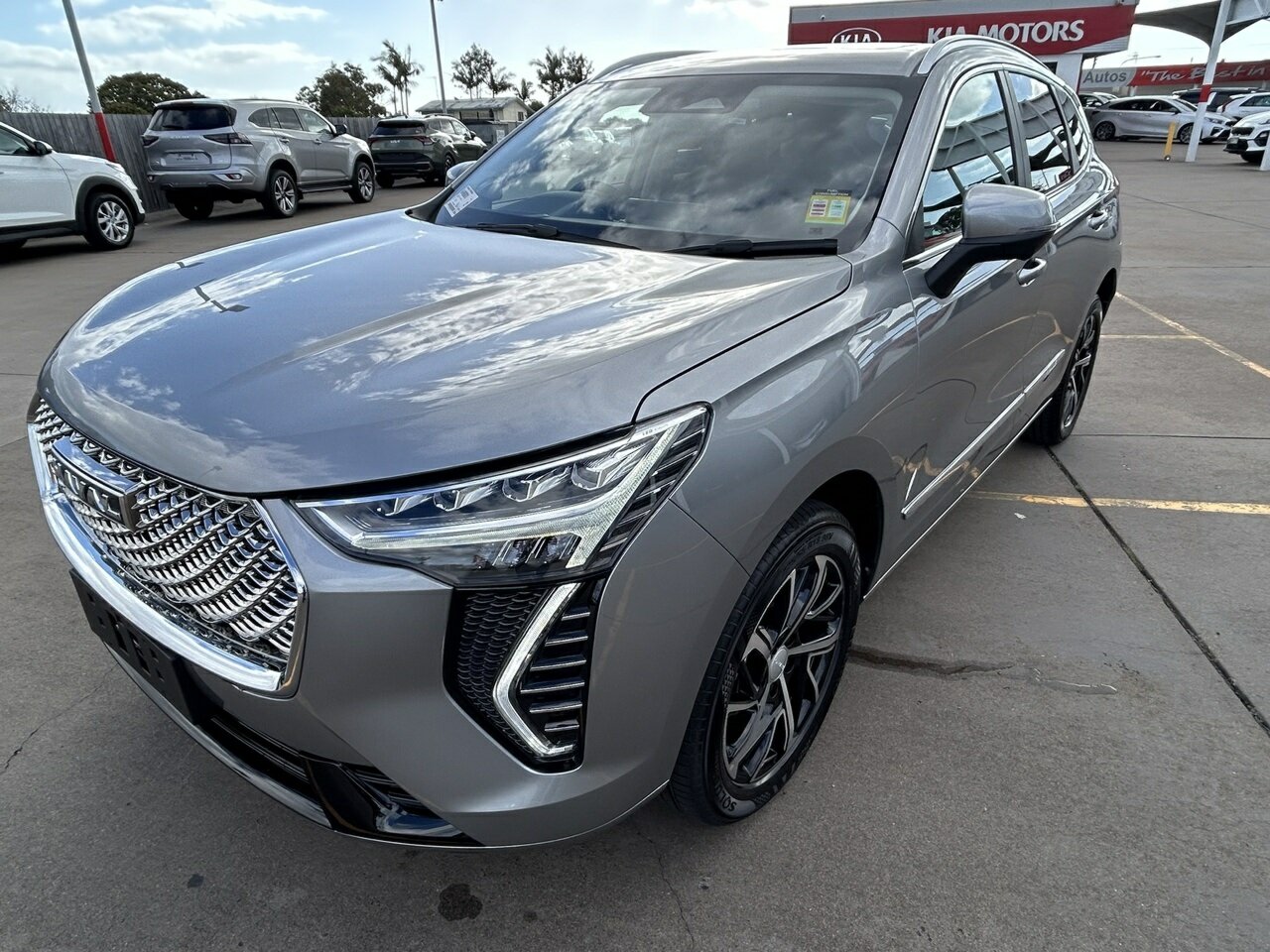 Used 2023 GWM Haval Jolion Ultra DCT U56811 Sunshine Coast GMSV, QLD