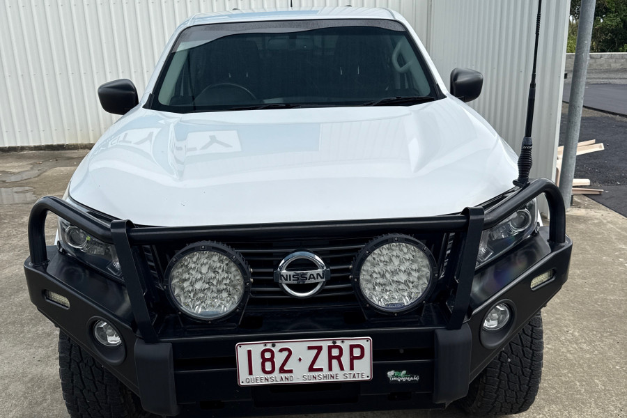 2020 Nissan Navara D23 Series 4 ST King Cab Pickup Image 9