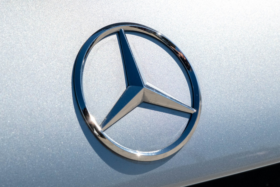 2025 MY25.55 Mercedes-Benz A-Class W177 A35 AMG Hatch