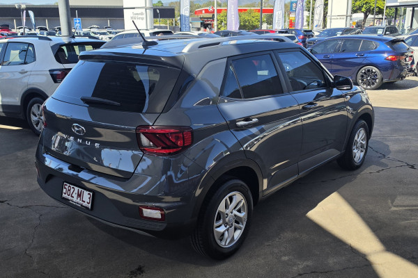 2024 MY25 Hyundai Venue QX.V5  SUV Image 7
