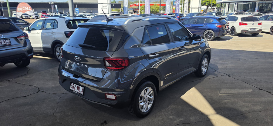 2024 MY25 Hyundai Venue QX.V5  SUV Image 7