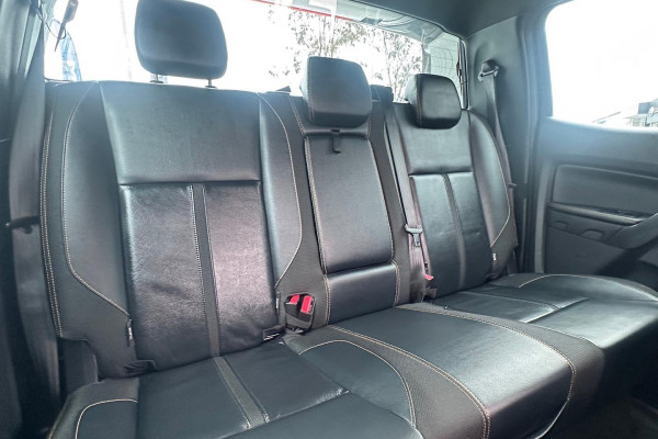 2021 MY21.75 Ford Ranger PX MkIII Wildtrak Ute Image 16