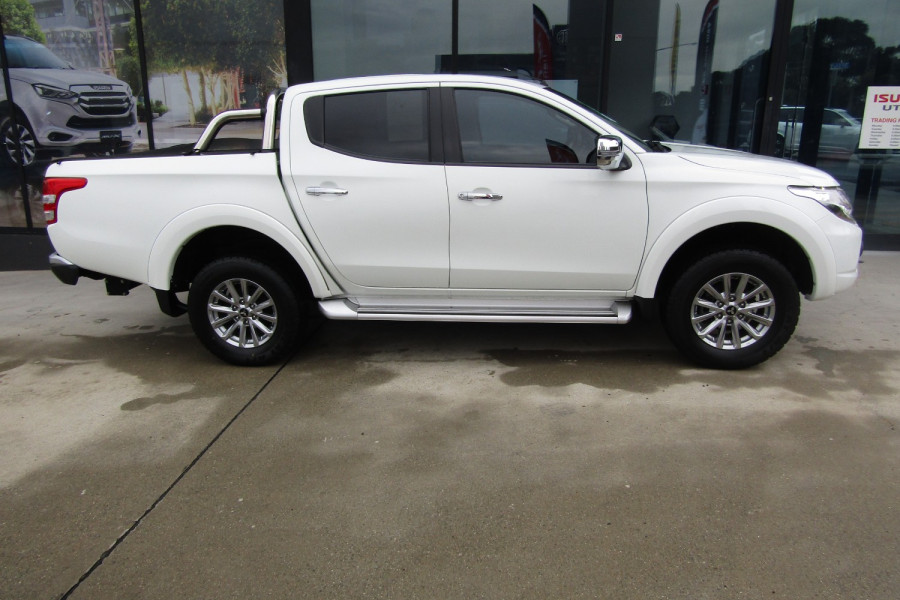 2010 MY11 Mitsubishi Triton MN  GL-R Activ Ute Image 8