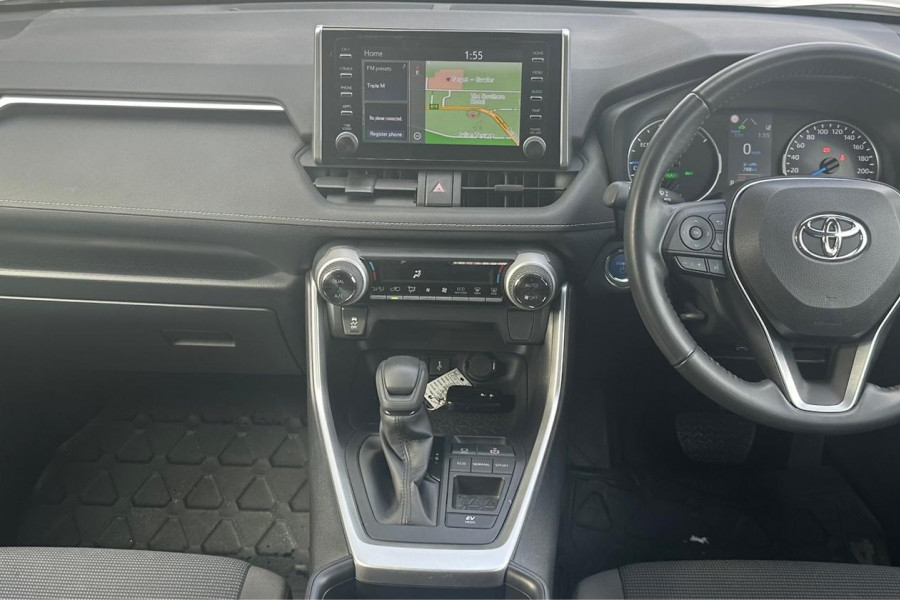 2021 Toyota RAV4 AXAH52R GX SUV Image 13