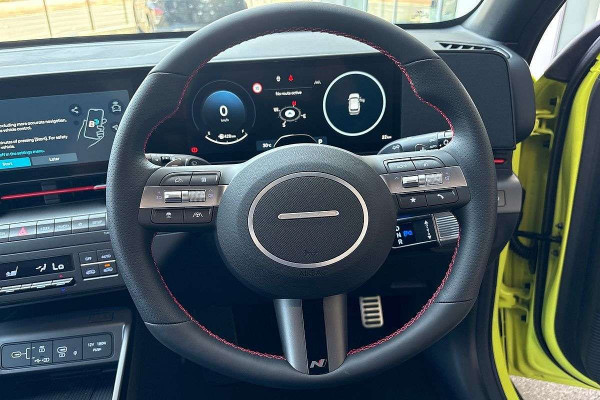 2026 MY27 Hyundai KONA HYBRID SX2.V3 Premium N Line SUV Image 18