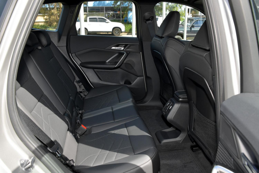 2025 BMW iX1 U11 eDrive20 xLine SUV