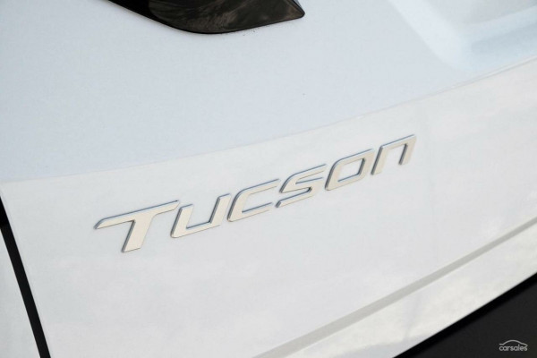 2026 Hyundai Tucson NX4.V4 Hybrid SUV Image 18
