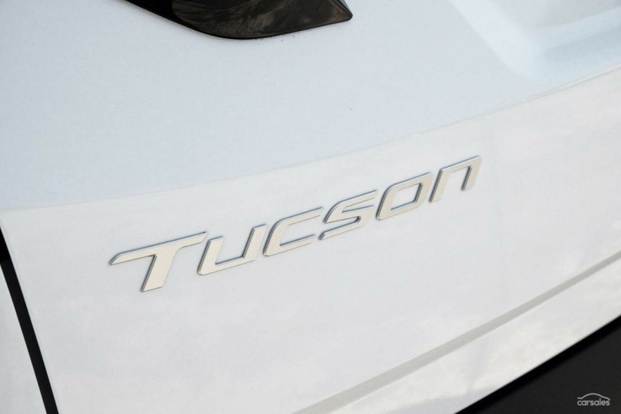 2026 Hyundai Tucson NX4.V4 Hybrid SUV Image 18