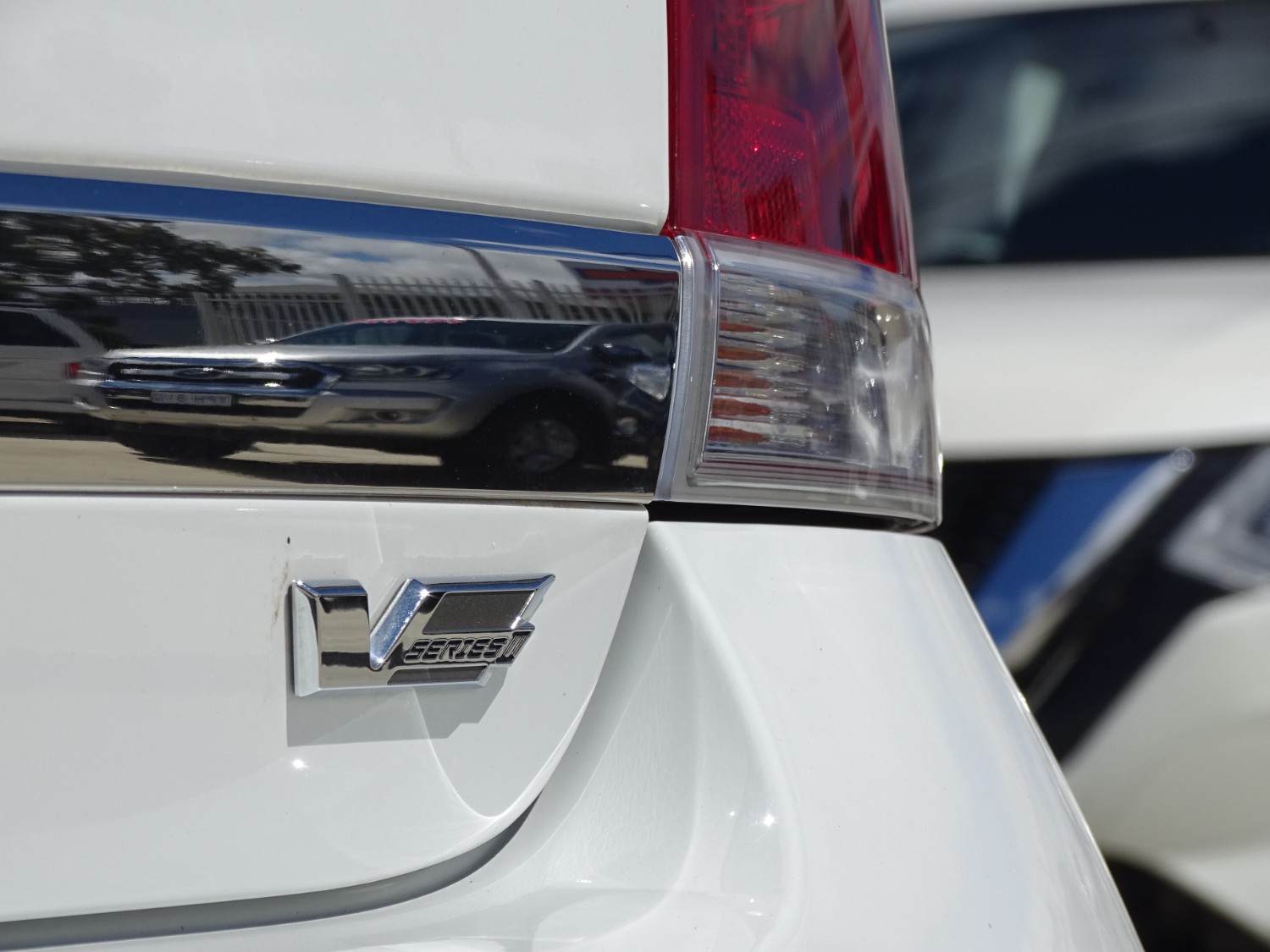 2016 Holden Caprice WN Series II Caprice-V Sedan Image 10