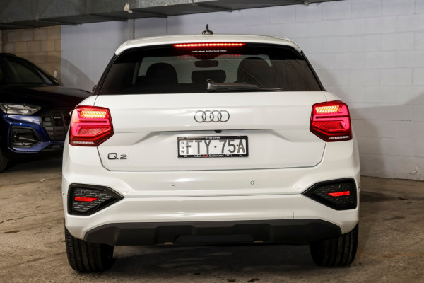 2025 Audi Q2 GA 35 TFSI SUV image 5