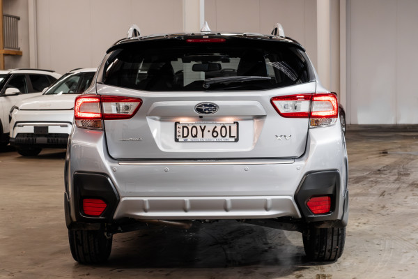 2017 MY18 Subaru XV G5-X 2.0i-S SUV image 5