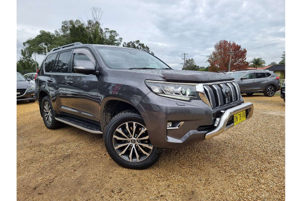 2022 Toyota LandCruiser Prado GDJ150R Kakadu Wagon