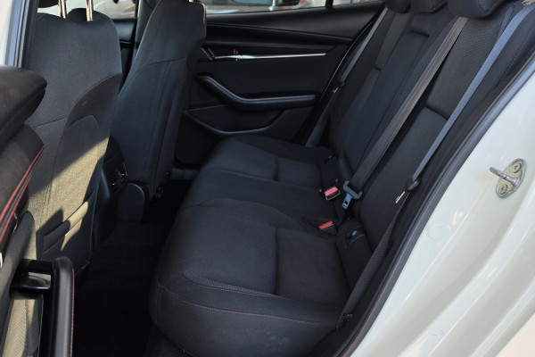 2023 Mazda 3 BP Series G25 Evolve SP Sedan Image 11