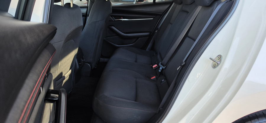 2023 Mazda 3 BP Series G25 Evolve SP Sedan Image 11
