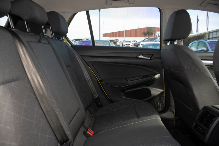 2021 MY22 Volkswagen Golf 8 110TSI Life Hatch