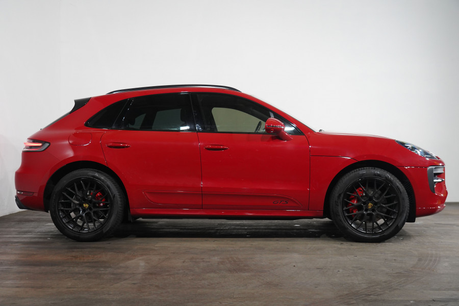 2021 Porsche Macan GTS SUV Image 4