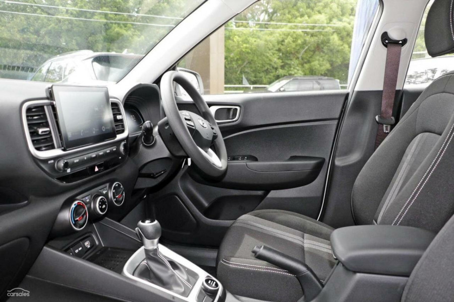 2026 MY27 Hyundai Venue QX.V5 SUV Image 9