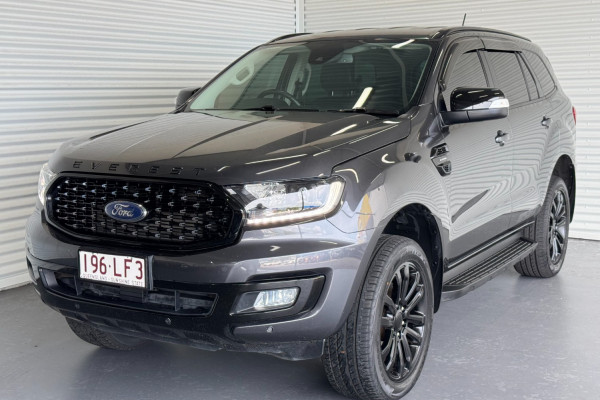 2021 MY21.25 Ford Everest UA II 2021.25MY SPORT Wagon