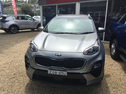 2018 Kia Sportage QL Si Suv