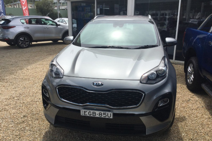 2018 Kia Sportage QL Si Suv Image 1