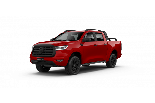 2024 GWM Ute NPW Cannon Vanta Ute