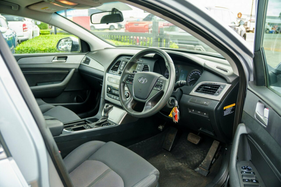 2016 Hyundai Sonata LF Active Sedan Image 14