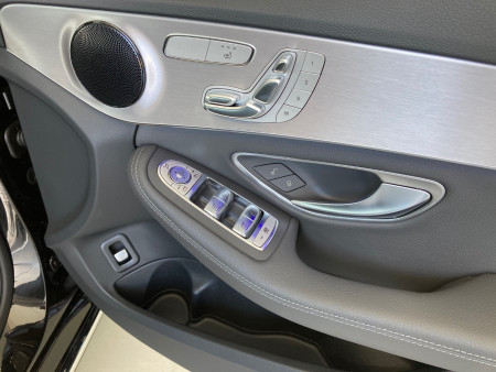 2020 Mercedes-Benz C-class C 200 Sedan