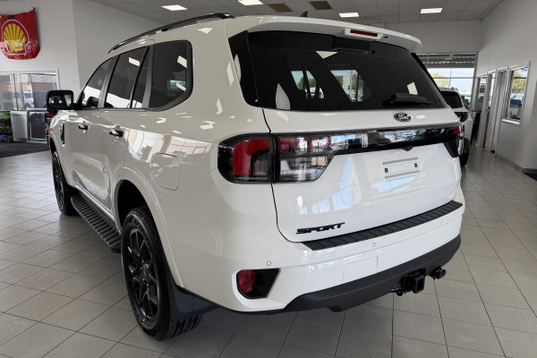 2026 MY26.5 Ford Everest UB Sport SUV Image 5