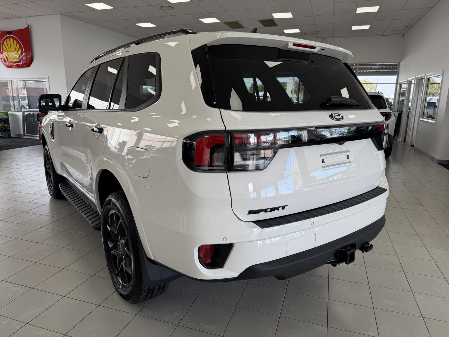 2026 MY26.5 Ford Everest UB Sport SUV Image 5